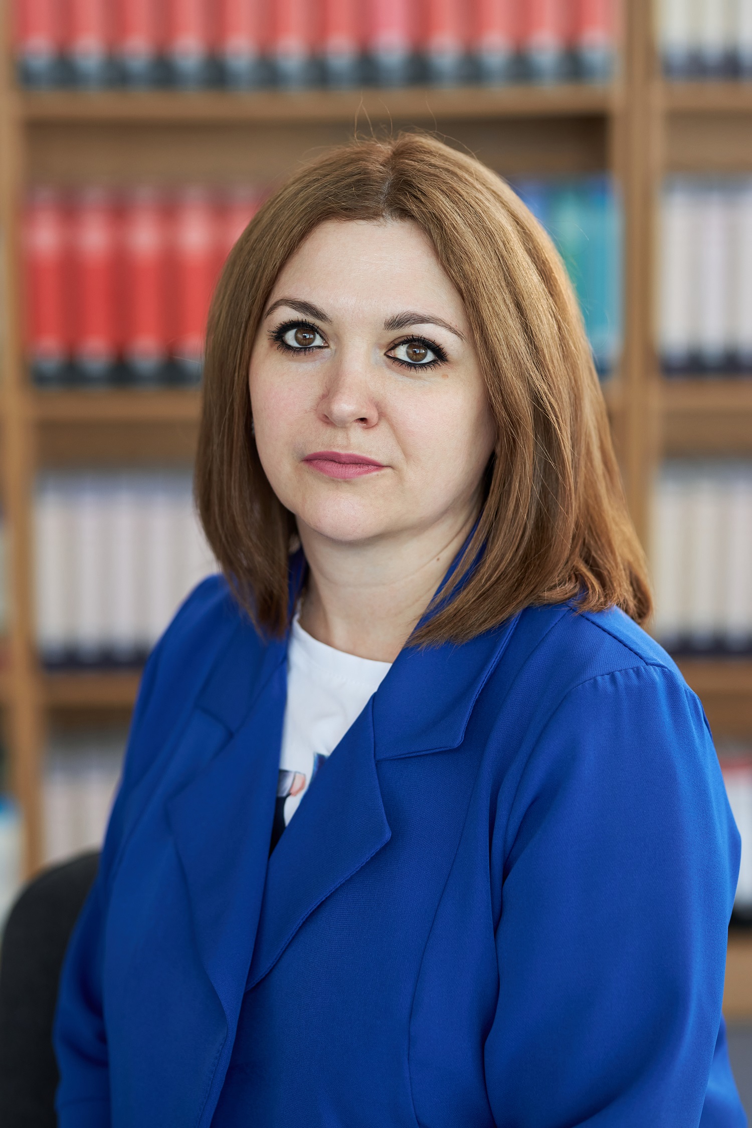 Петрова Вероника Васильевна.