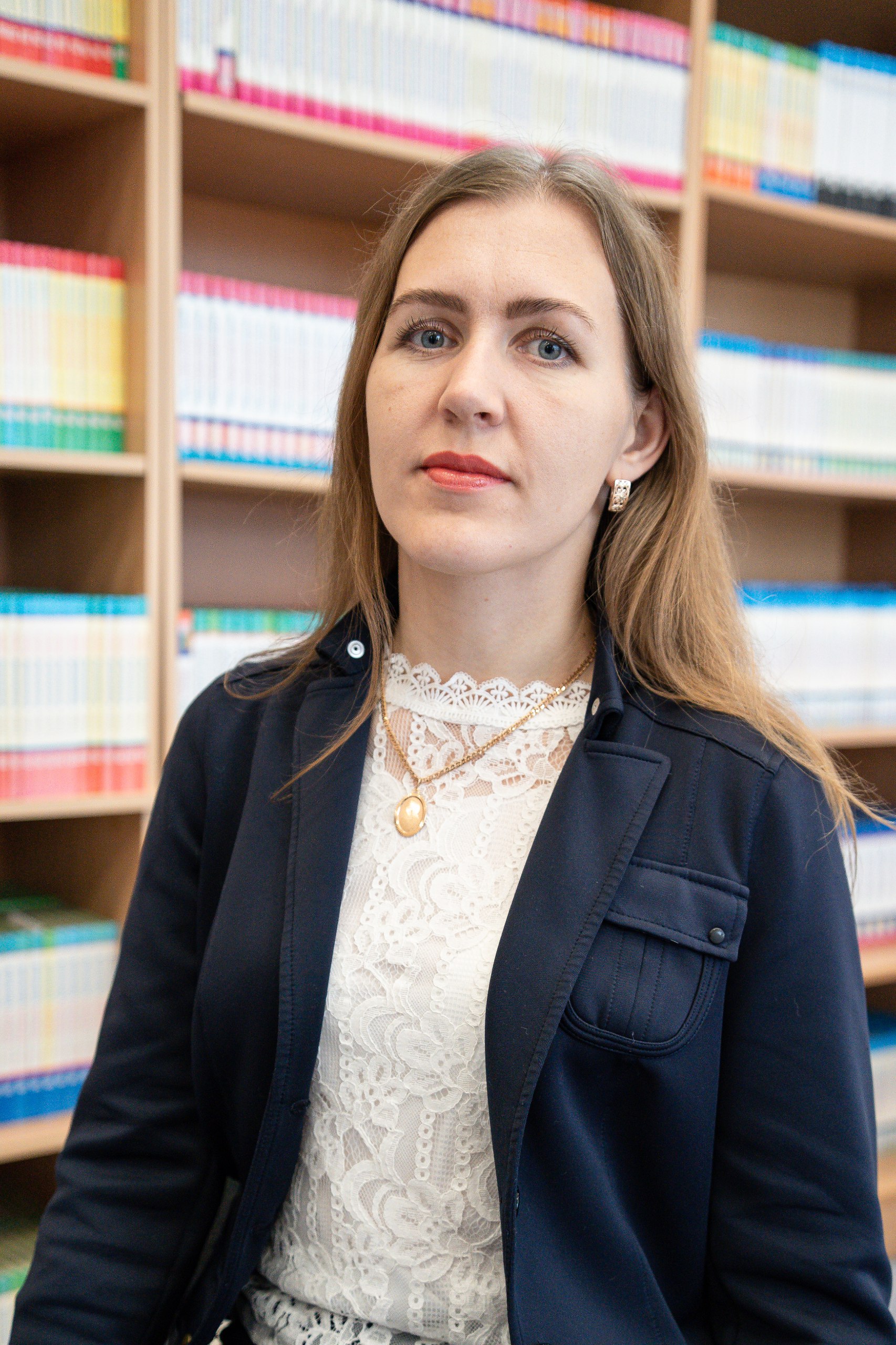 Клевцур Снежана Николаевна.