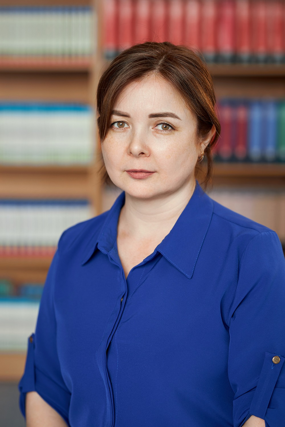 Азанова Оксана Сабировна