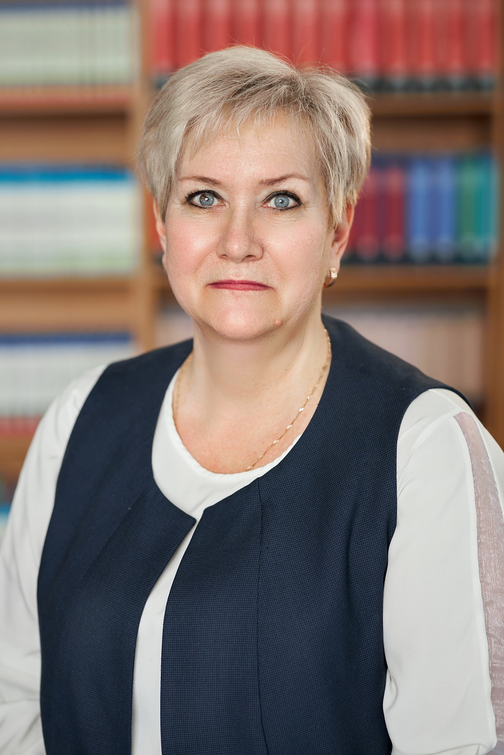 Гореванова Татьяна Васильевна