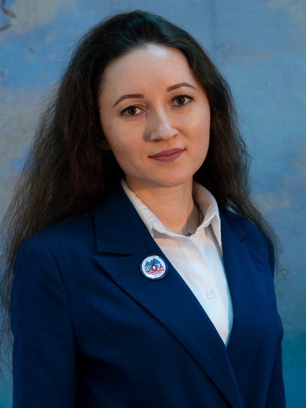 Викторова Римма Сергеевна.