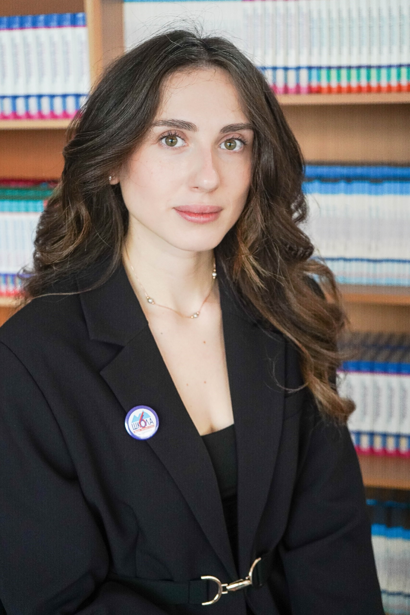 Миняйло Кристина Олеговна.