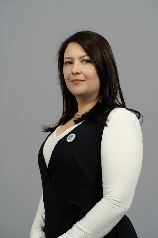 Овсянникова Ольга Сергеевна.