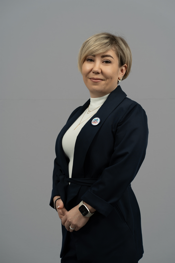 Перфилова Ирина Александровна.