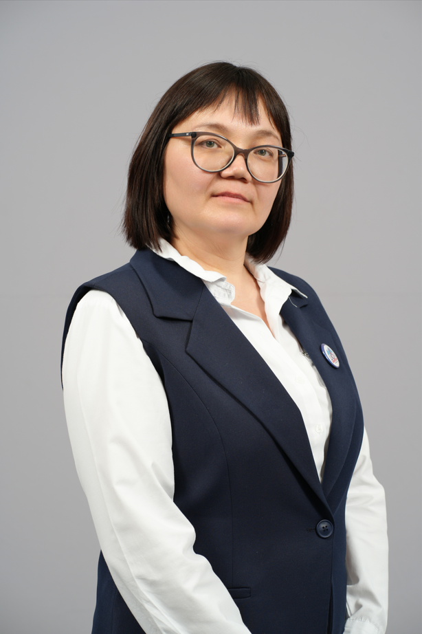 Рачапова Луиза Касиповна.