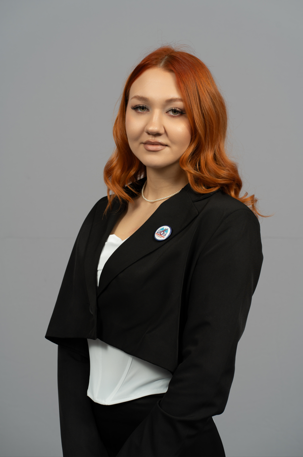 Шапшова Анна Андреевна.