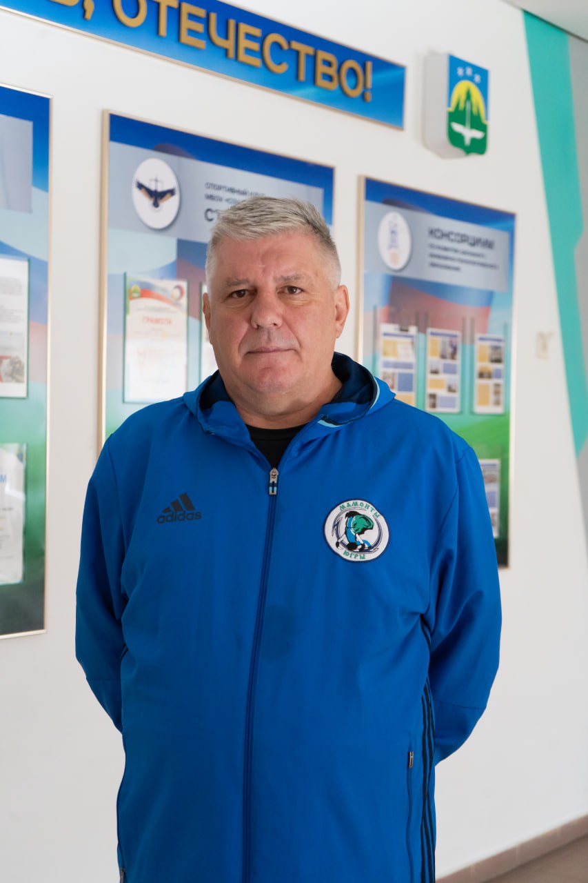 Снеговской Олег Борисович.