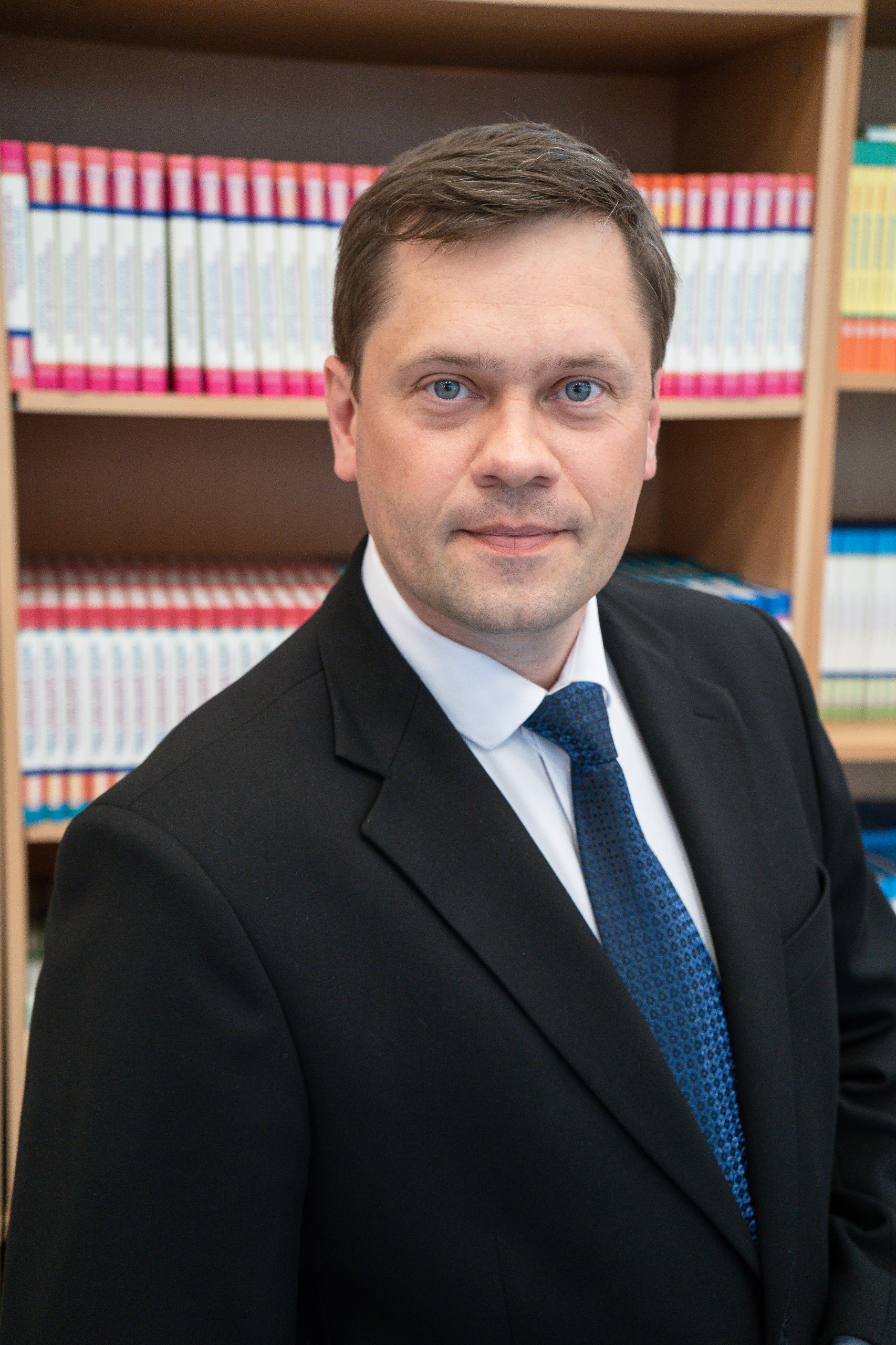 Ивасюк Илья Михайлович.