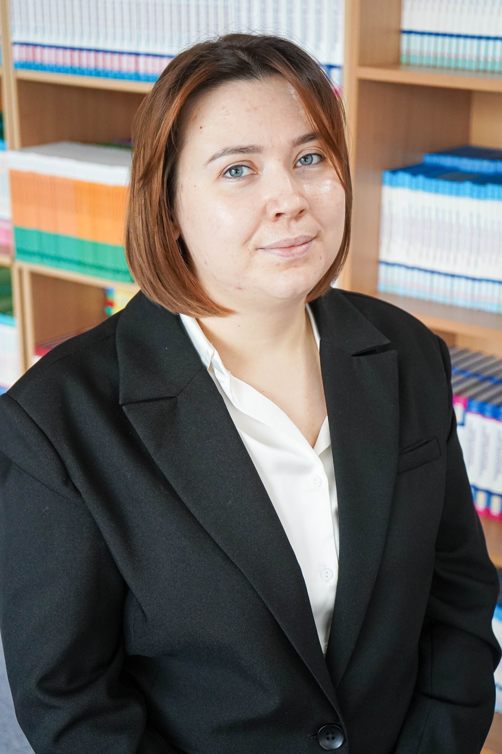 Михалкович Наталья Валерьевна.