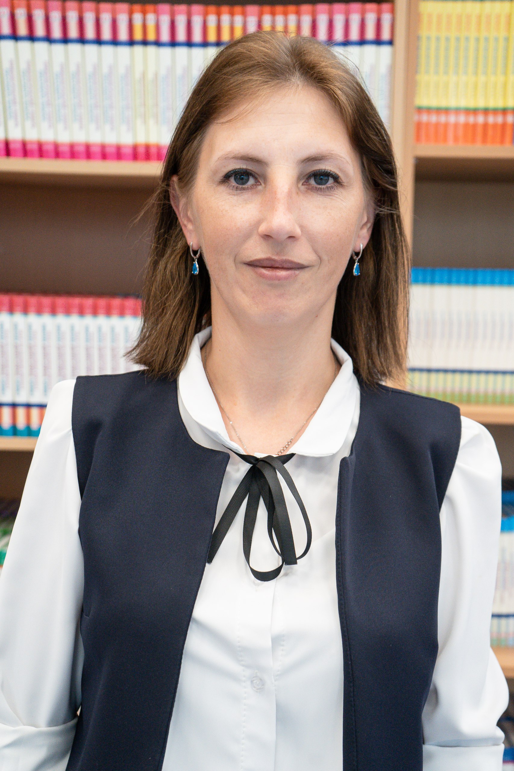 Рубцова Ксения Александровна.