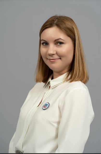 Ерошина Елизавета Евгеньевна.