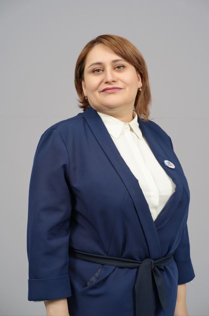 Кашицына Ирина Феофановна.