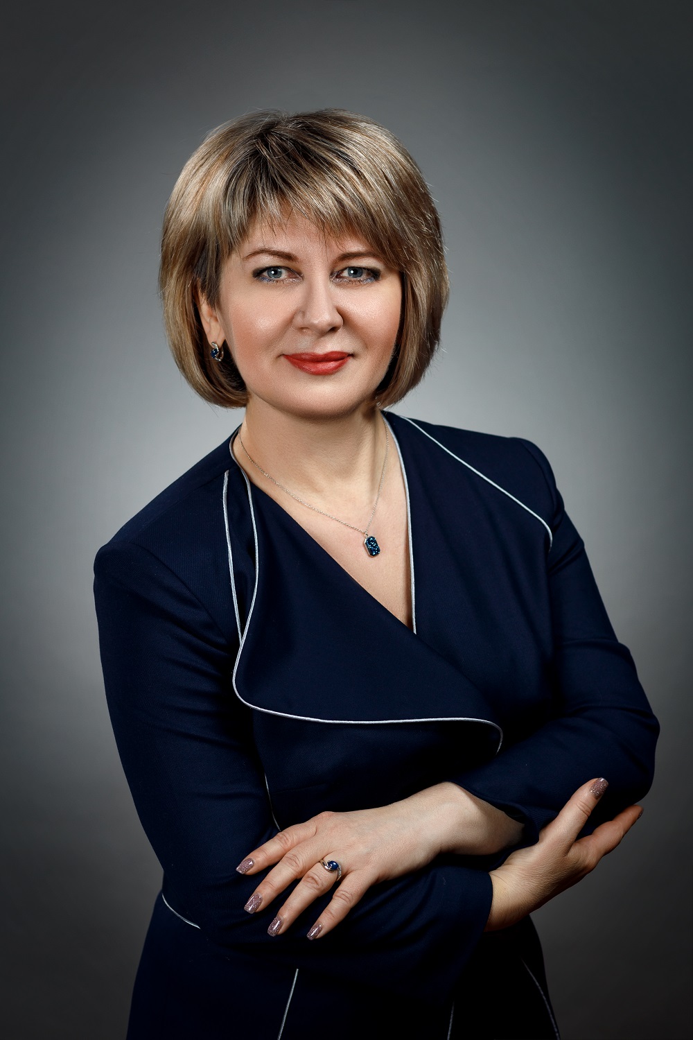 Москвина Светлана Олеговна