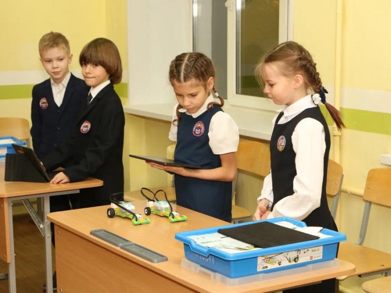 Консорциум по развитию школьного инженерно-технологического образования в РФ.